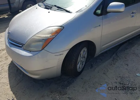 2008 Toyota Prius из США, поврежденный, VIN JTDKB20U483433333